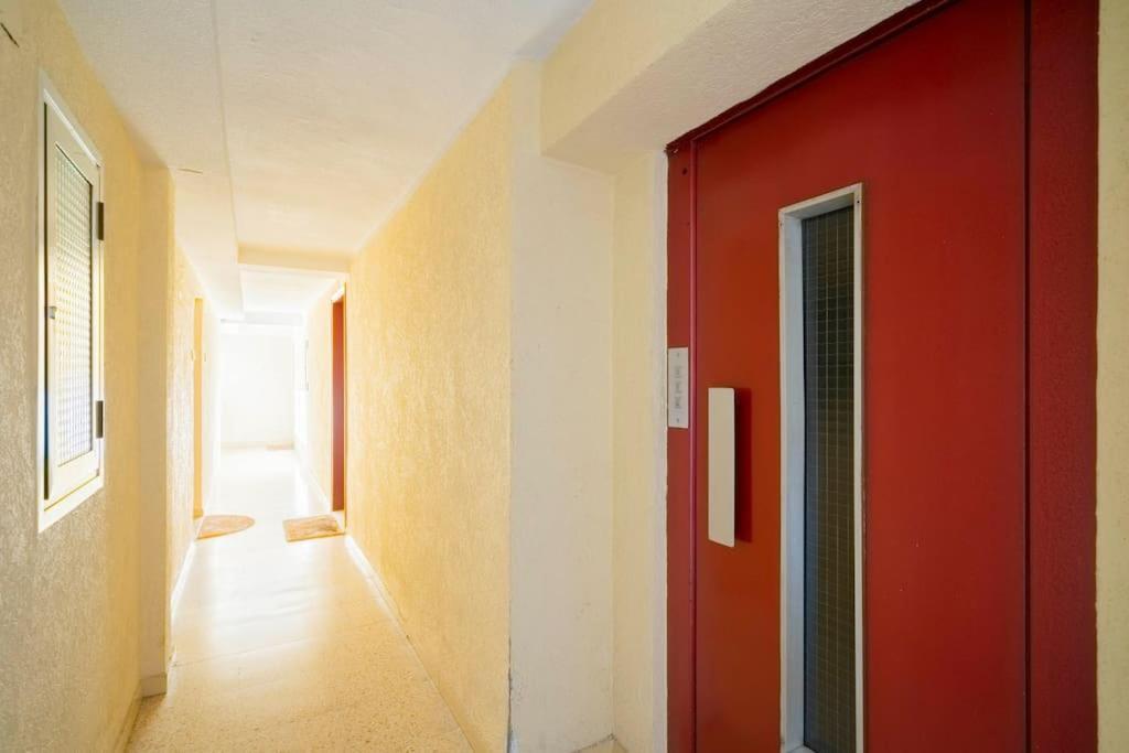 Appartamento Precioso Apartamento Familiar En Area Residencial Madrid Esterno foto
